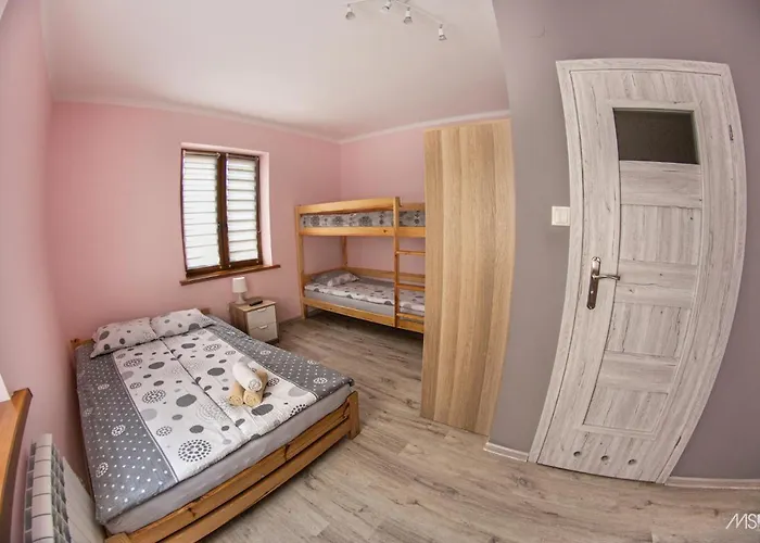 Kwatera prywatna U Mai Zator