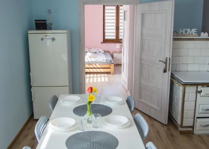 Kwatera prywatna U Mai *